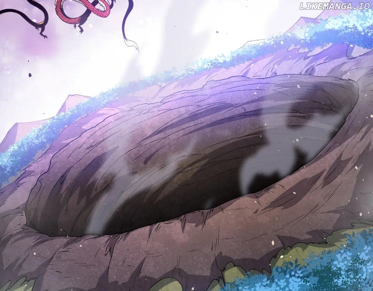 Evolution Begins With A Big Tree Chapter 369 - page 8